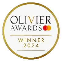 Olivier awards logo